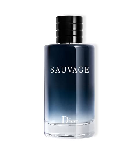 dior sauvage 200 ml douglas